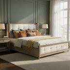 Chateaux King Shelter Bed