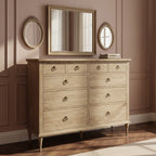 Chateaux Mule Chest