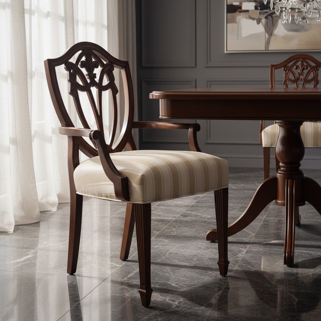 Copley Place Dining Arm Chair