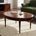 Copley Place Oval Coffee Table