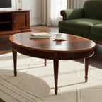 Copley Place Oval Coffee Table