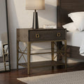 Edgewater Single Drawer Nightstand
