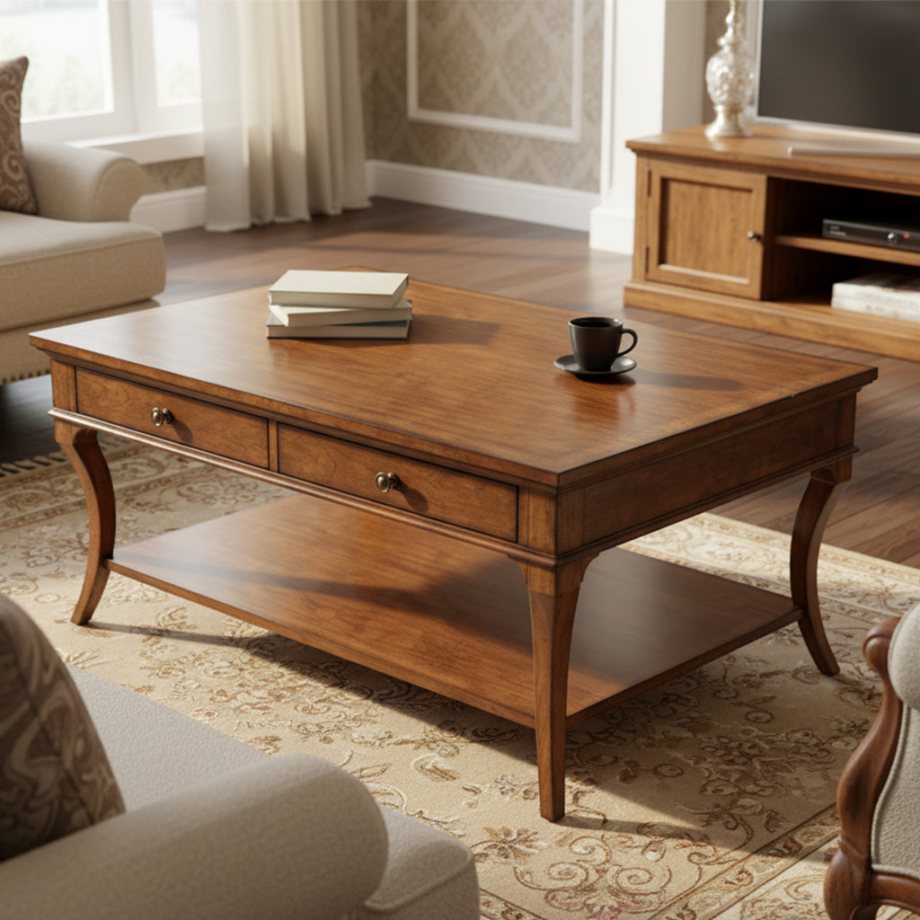 European Legacy Coffee Table