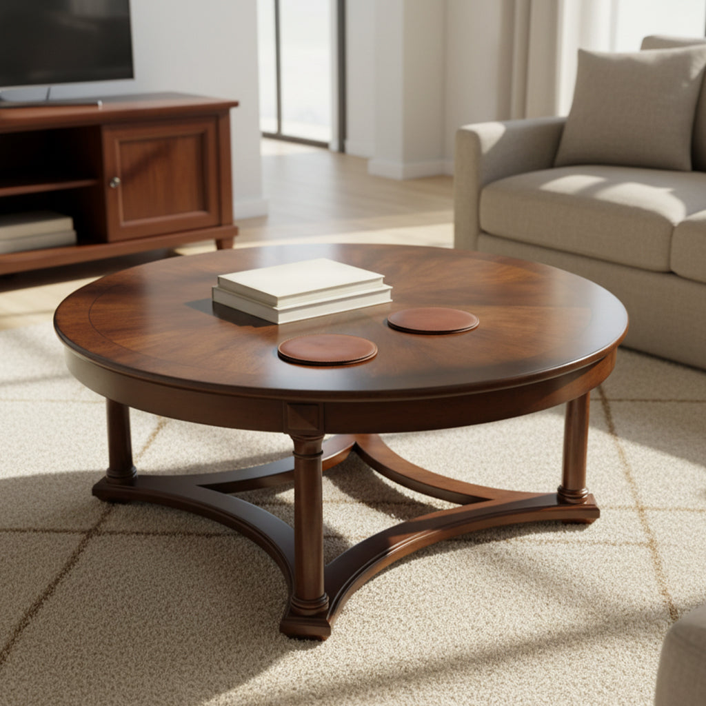 European Legacy Coffee Table