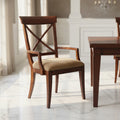 European Legacy Dining Arm Chair