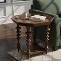 Fairfax Octagon End Table