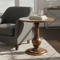 Fairfax Round End Table