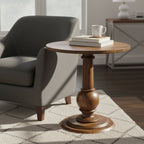 Fairfax Round End Table