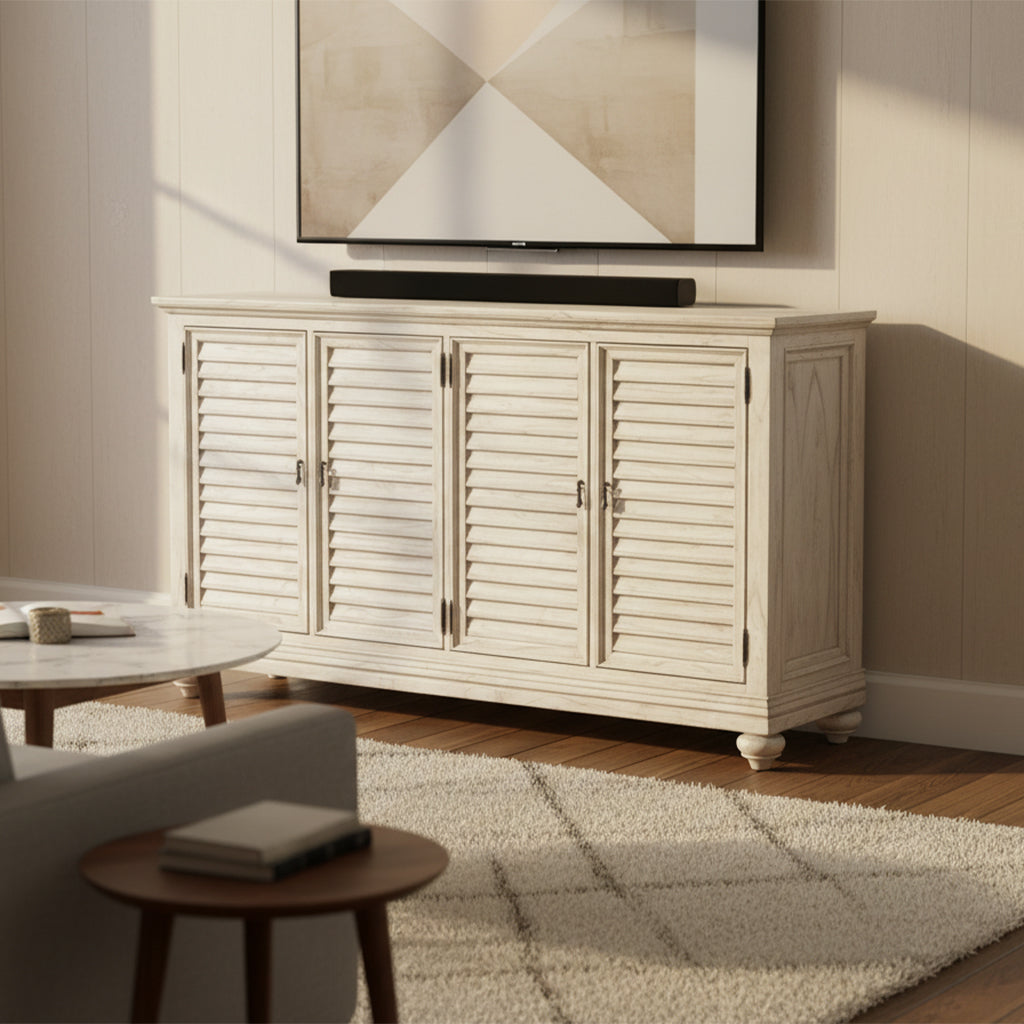 Homestead Entertainment Console