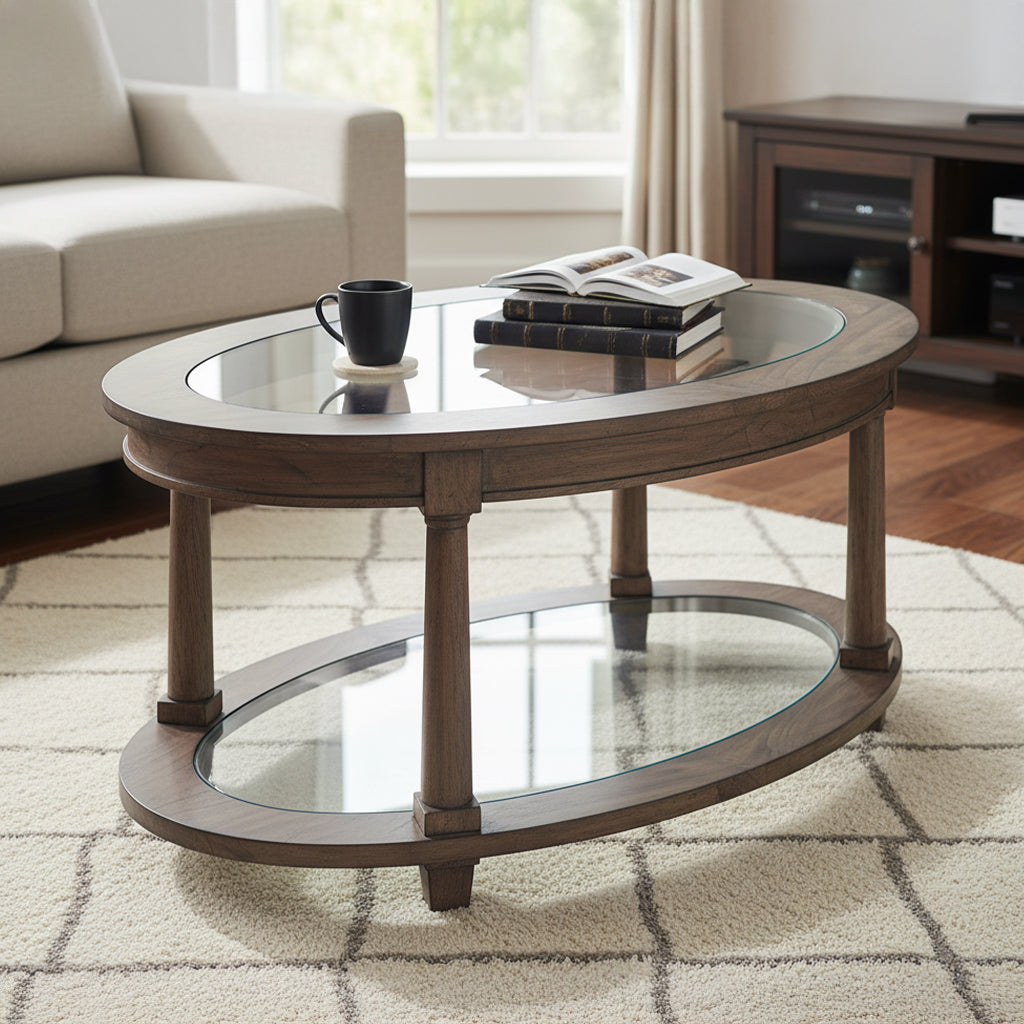 Lincoln Park Coffee Table