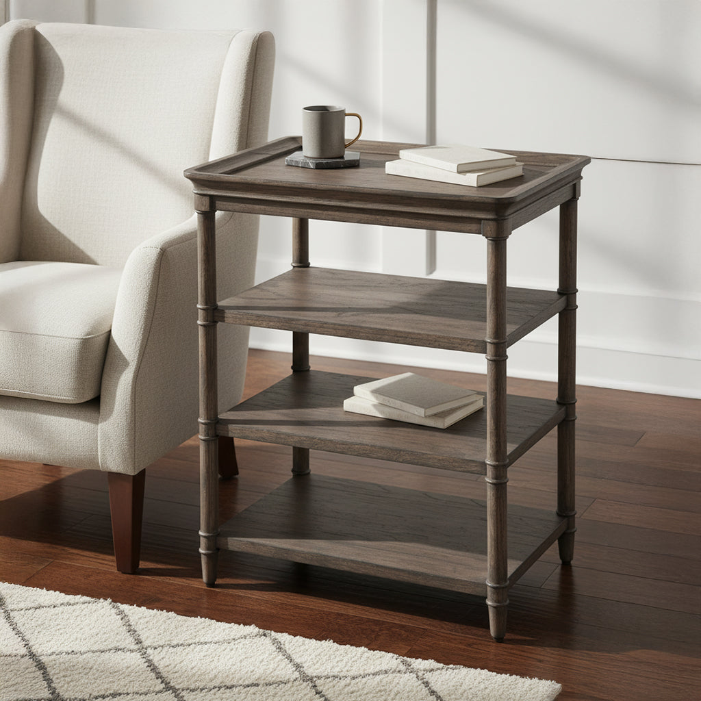 Lincoln Park End Table