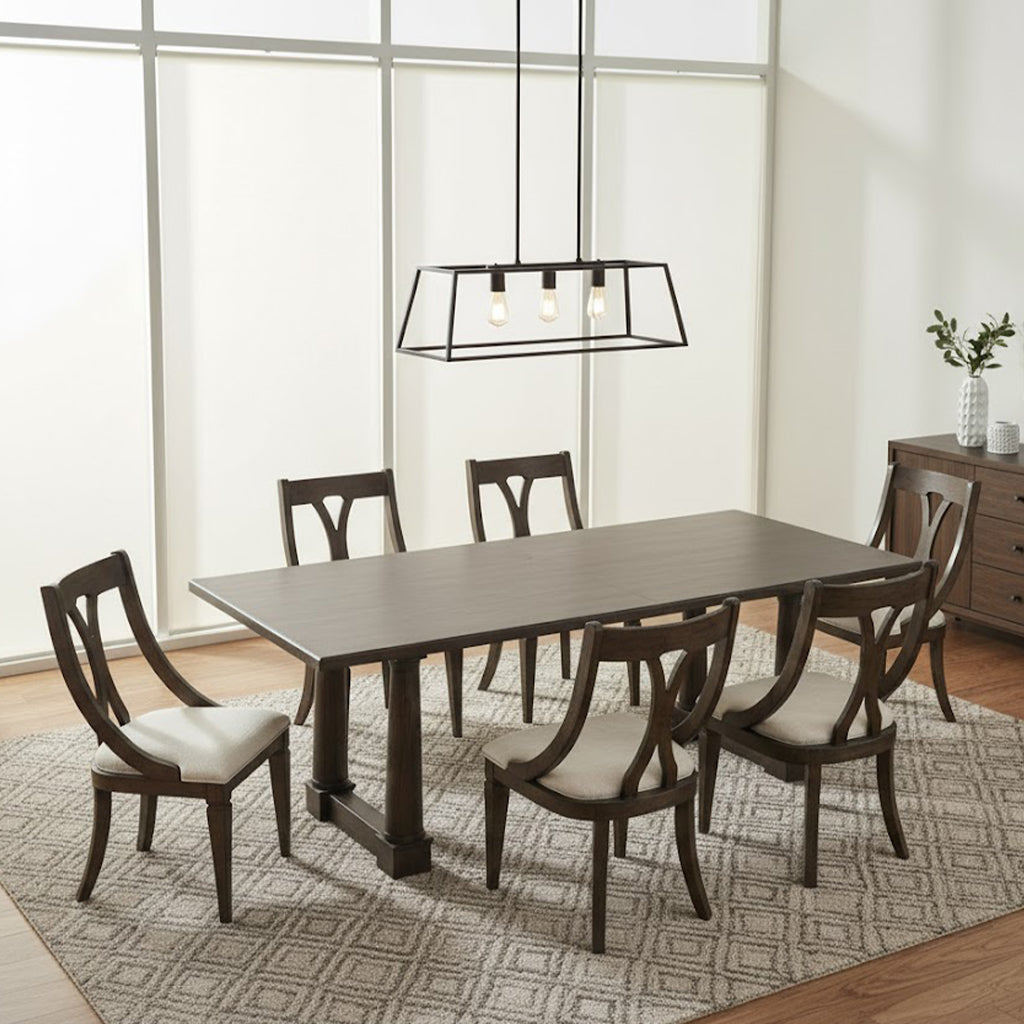 Linwood Rectangular Dining Table