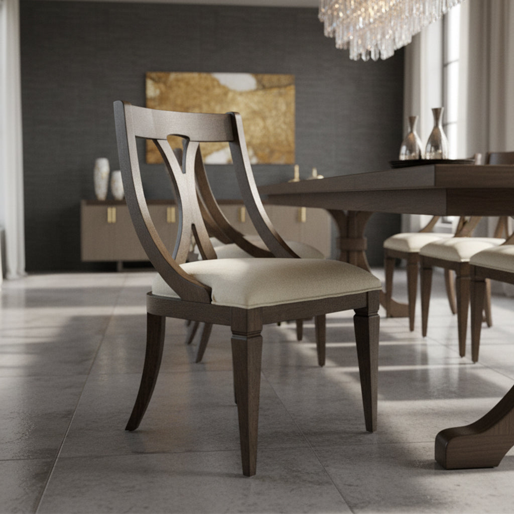 Linwood Sling Dining Chair