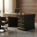 Louis Philippe Executive Desk