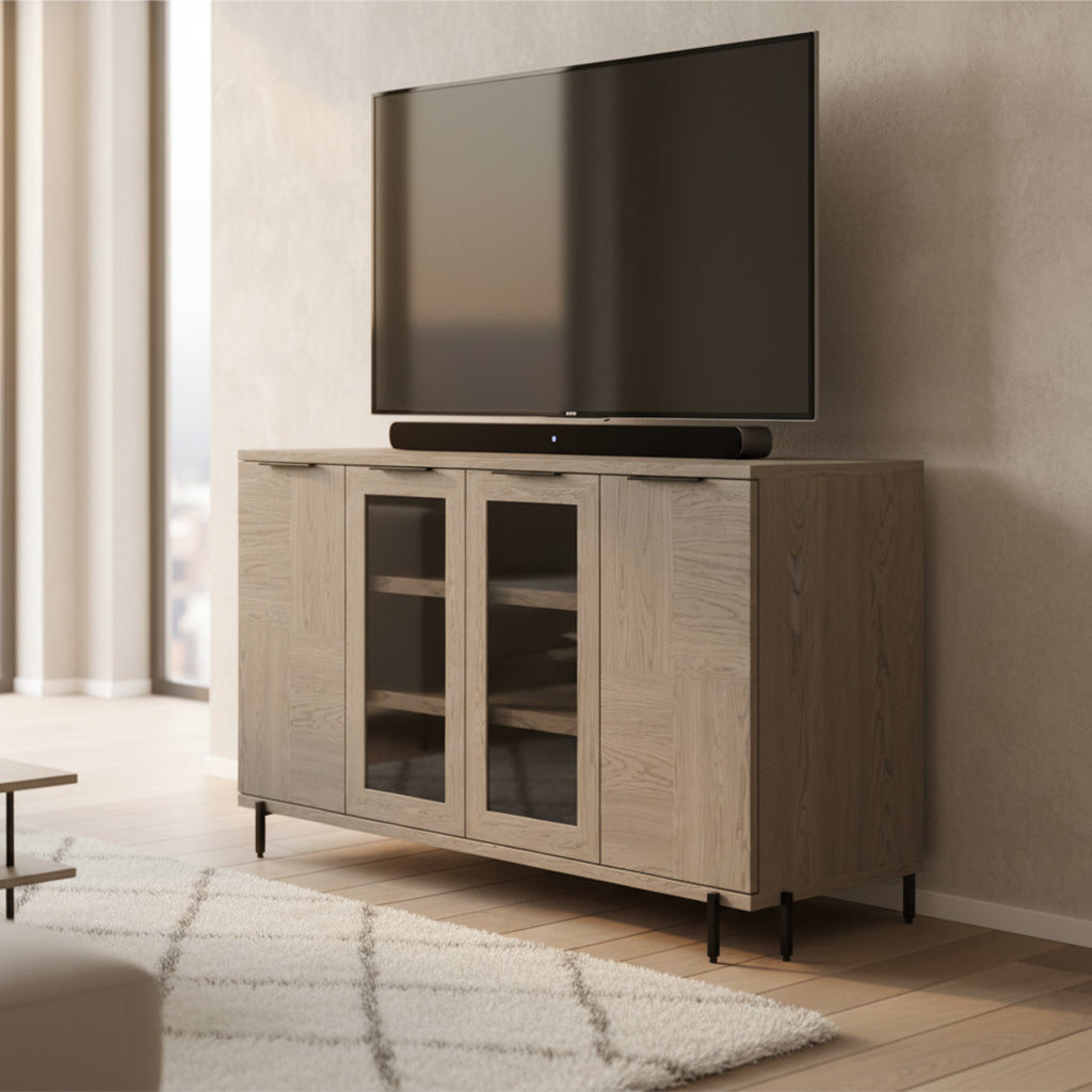 Mayfield Entertainment Console