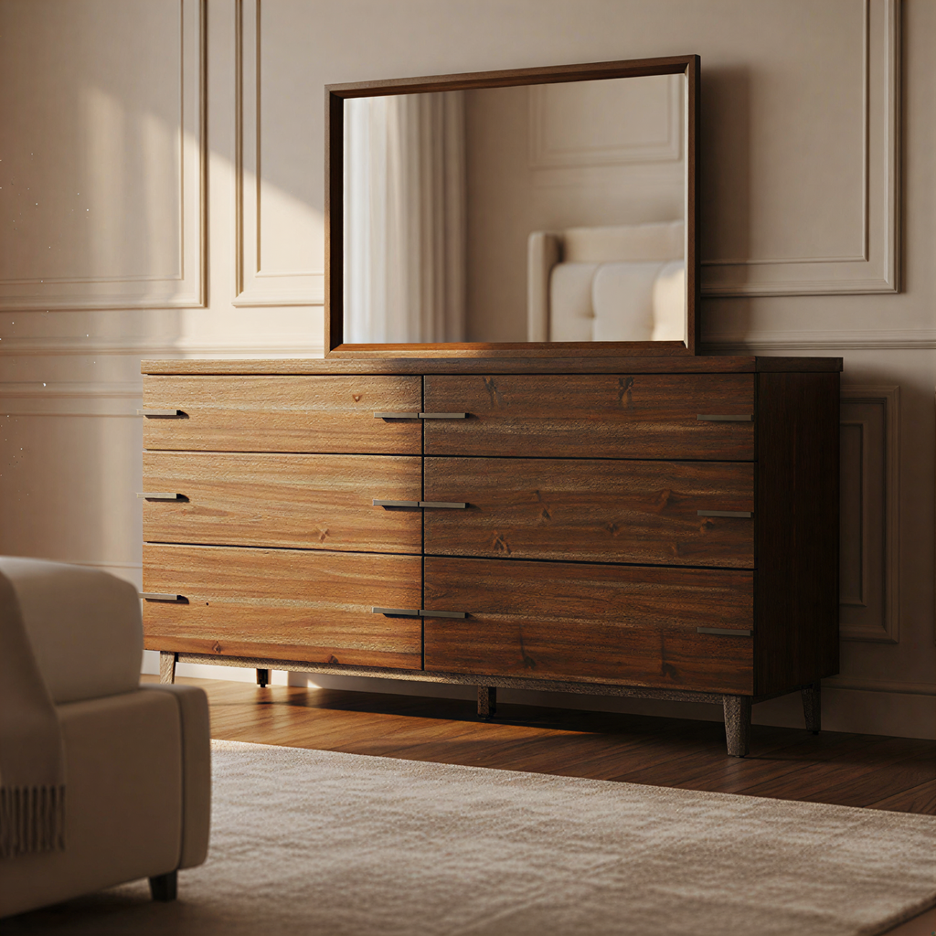 Monterey Point Dresser