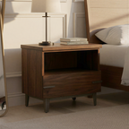 Monterey Point Single Drawer Nightstand