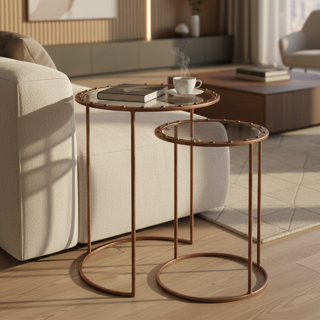 Nesting Tables