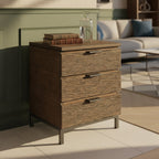 Organic Living Accent Chest