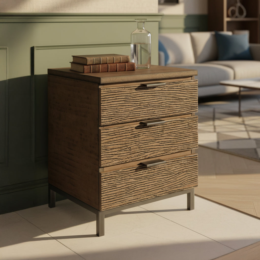 Organic Living Accent Chest