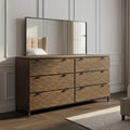 Organic Living Dresser
