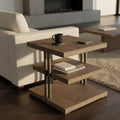 Organic Living End Table