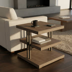 Organic Living End Table