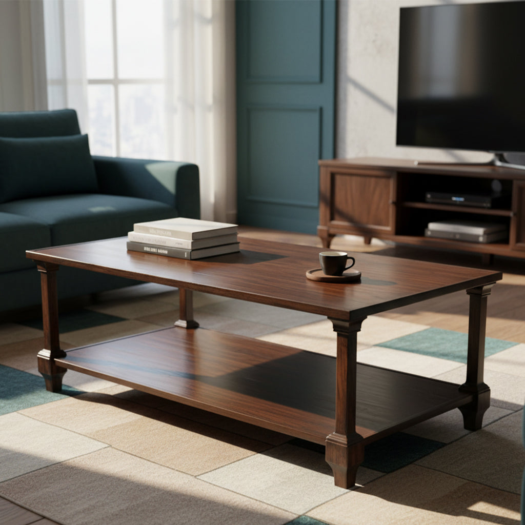 Rectangle Coffee Table