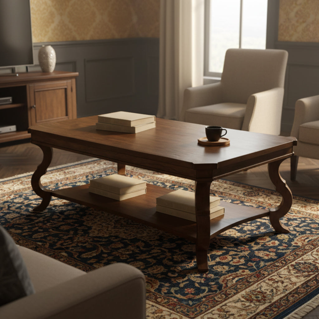 Rectangular Coffee Table