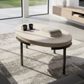 Scottsdale Oval Coffee Table