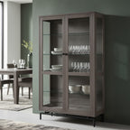 Sedona Display Cabinet