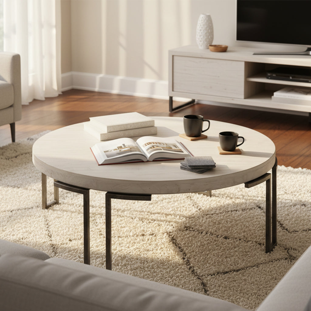 Sierra Heights Coffee Table