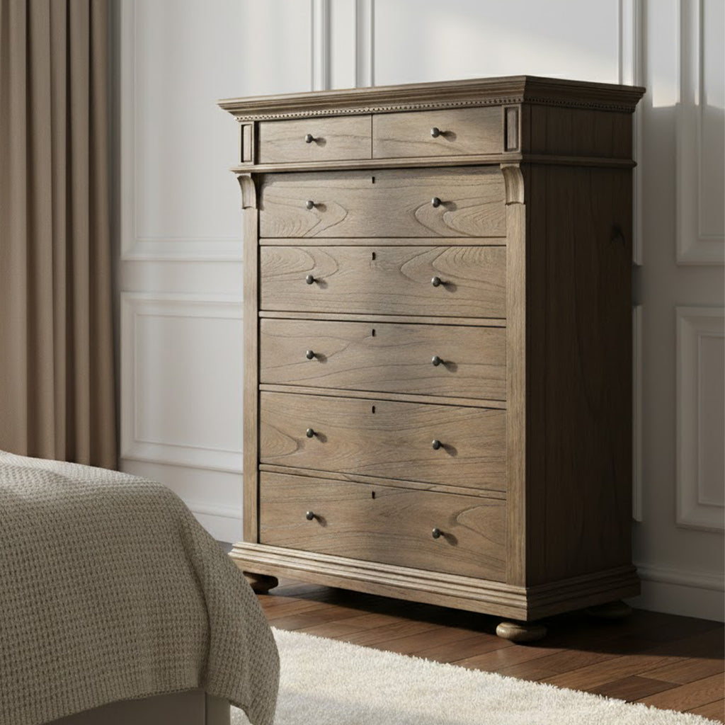Wellington Estates Bedroom Chest