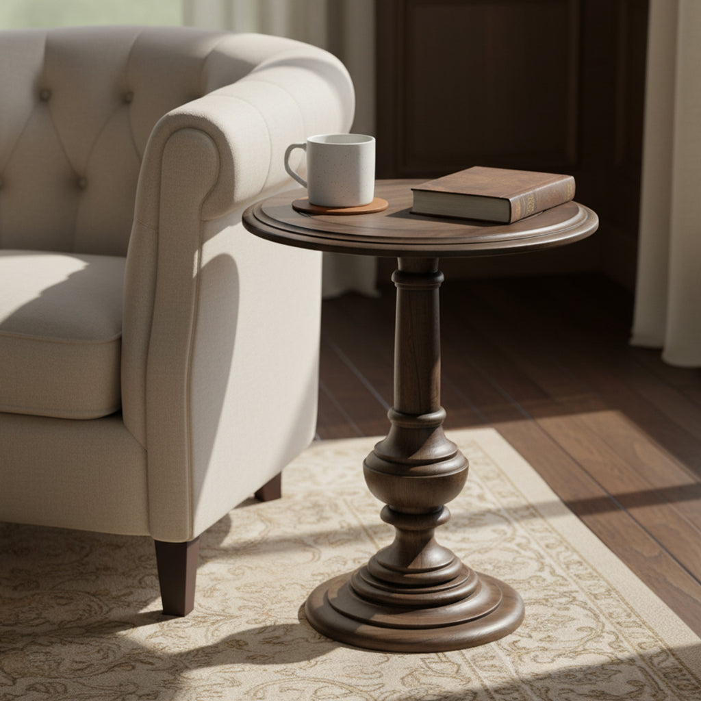 Wellington Estates End Table