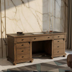 Wellington Estates Office Executive Credenza