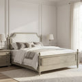 Wellington Estates Queen Upholstered Bed