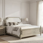 Wellington Estates Queen Upholstered Bed