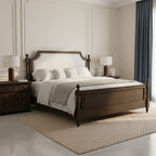 Wellington Estates Queen Upholstered Bed