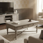 Wellington Estates Rectangle Coffee Table
