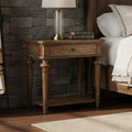 Wellington Estates Single Drawer Nightstand