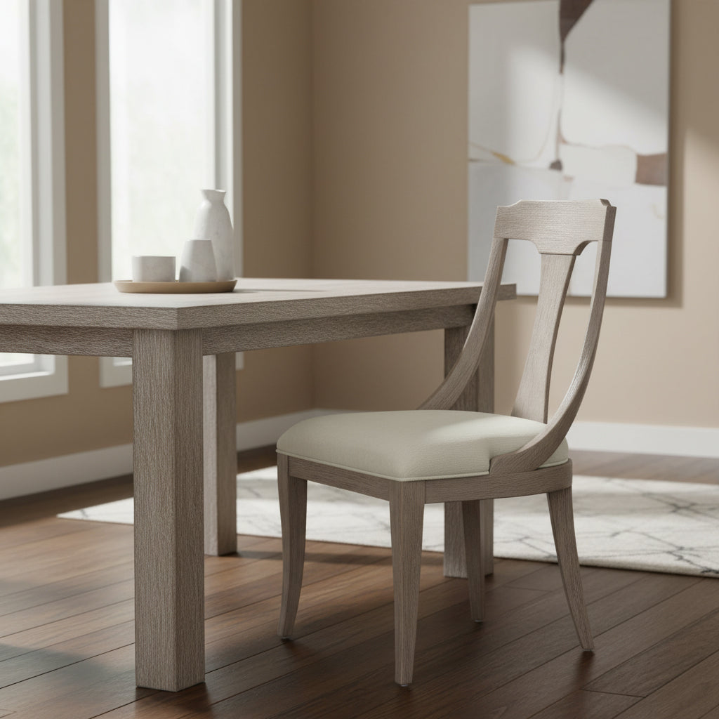 Wellington Estates Sling Dining Arm Chair