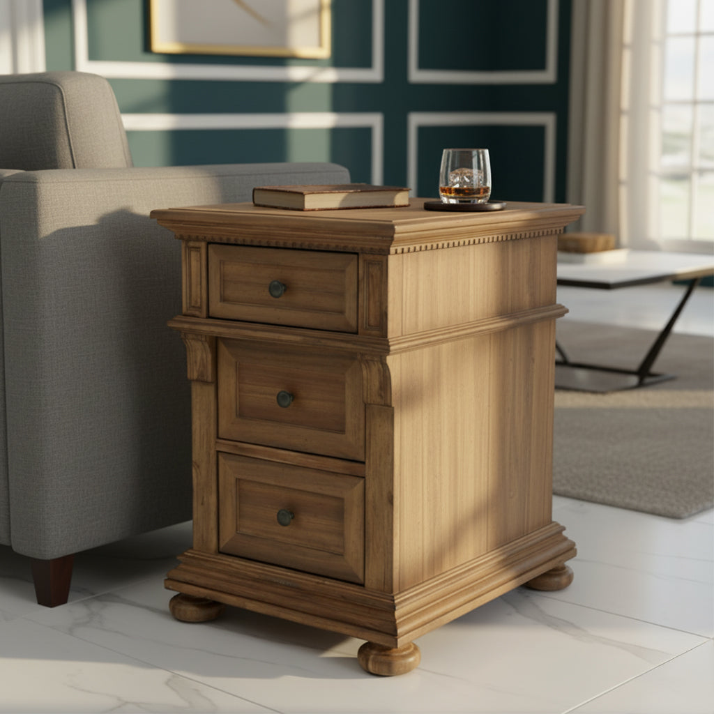 Wellington Hall Chairside Chest