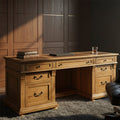 Wellington Hall Office Executive Credenza
