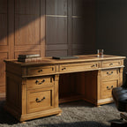 Wellington Hall Office Executive Credenza