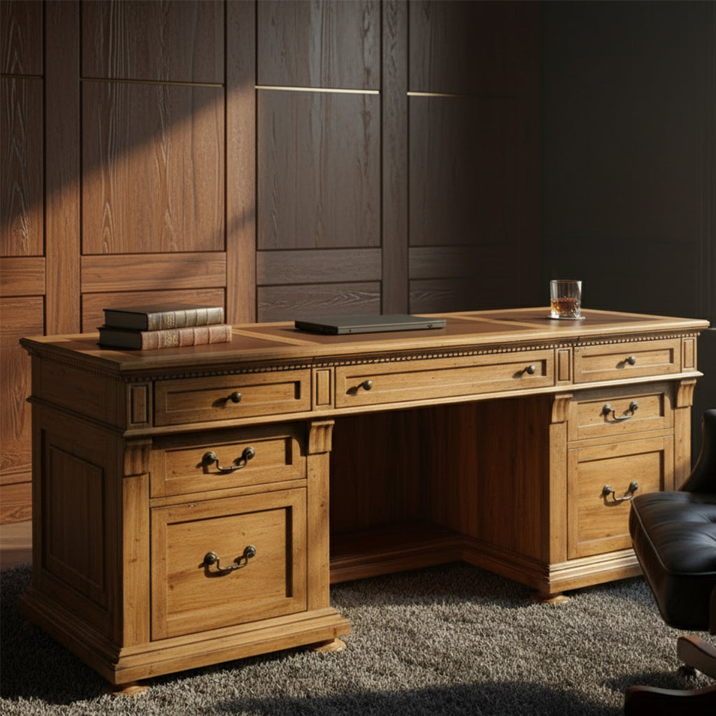 Wellington Hall Office Executive Credenza
