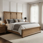 Wellington Hall Queen Panel Bed