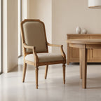 Wellington Hall Upholstered Dining Arm Chair