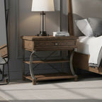 Wexford Single Drawer Nightstand