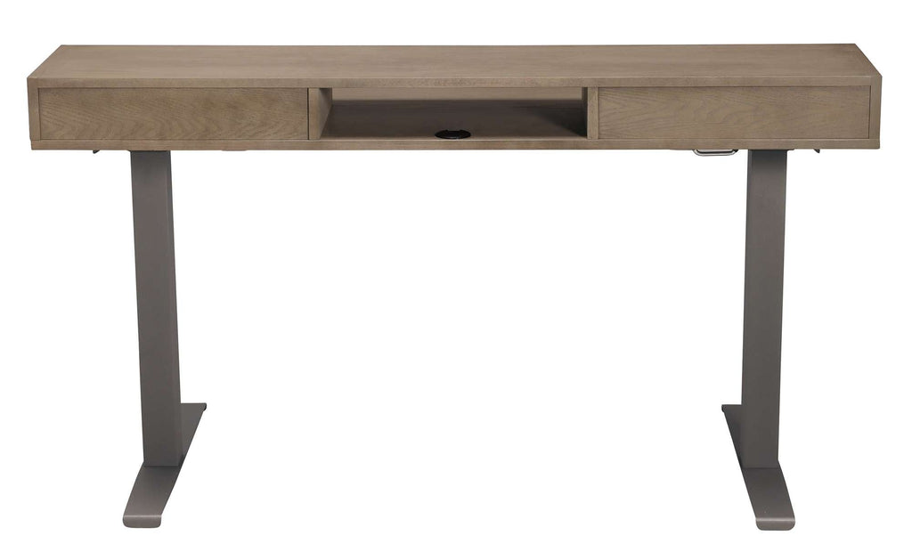 Custom Fixed Height Desk