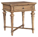 Wellington Hall End Table